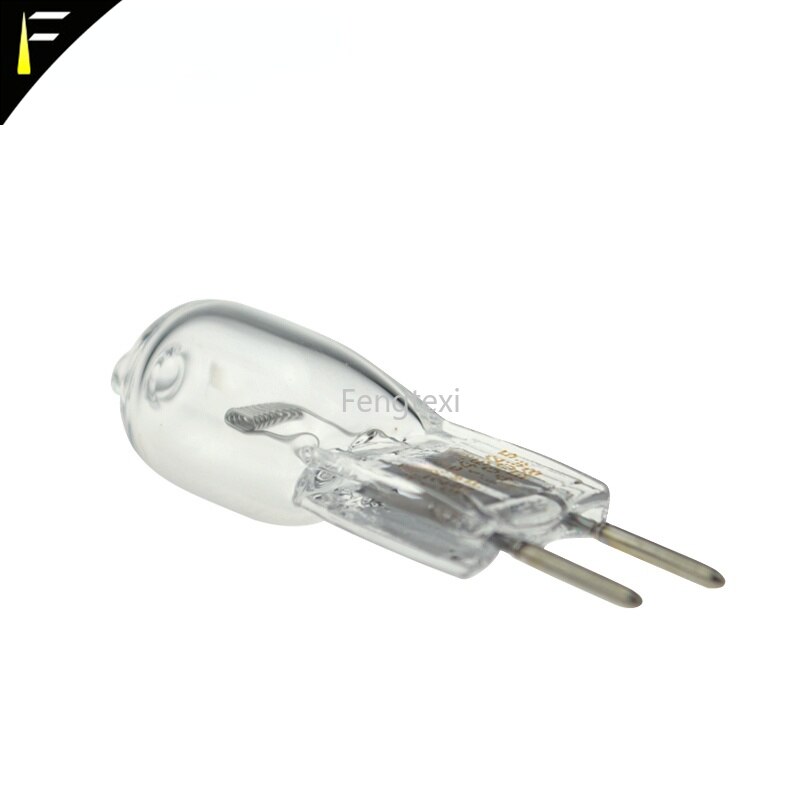 Halogeen Lamp 64625 7023 7724 12V100W Projector Lamp Slit Microscoop Lamp Instrument Lamp Industriële Projector Censor Gloeilampen