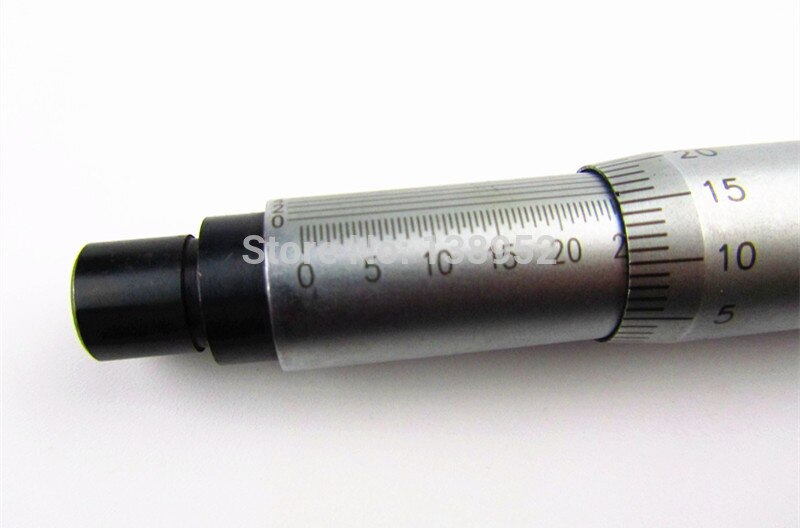 0-25mm micrometer head 0.001mm micrometer heads