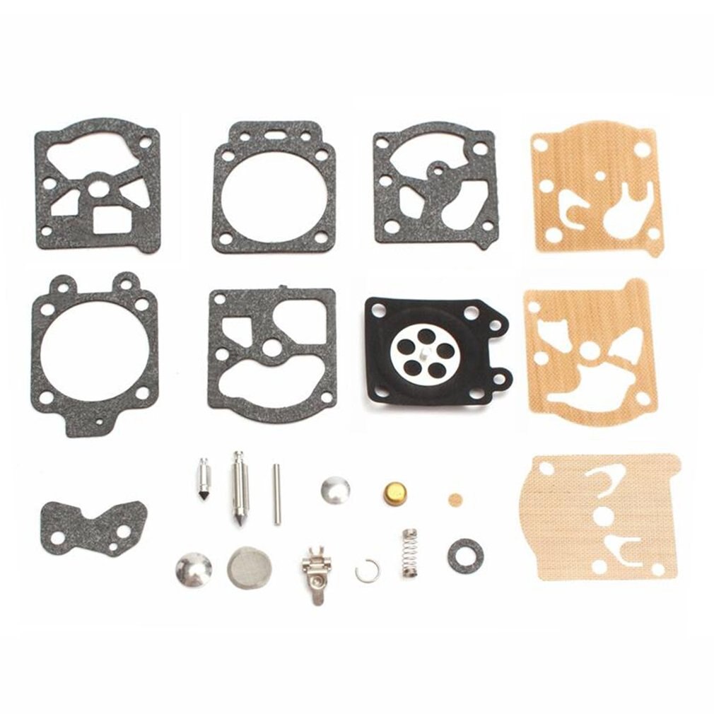 K20-WAT Carburateur Reparatieset Rebuild Tool Pakking Set Voor Walbro Motorfiets Accessoires Reparatie Onderdelen Brandstof Carburateur Supply