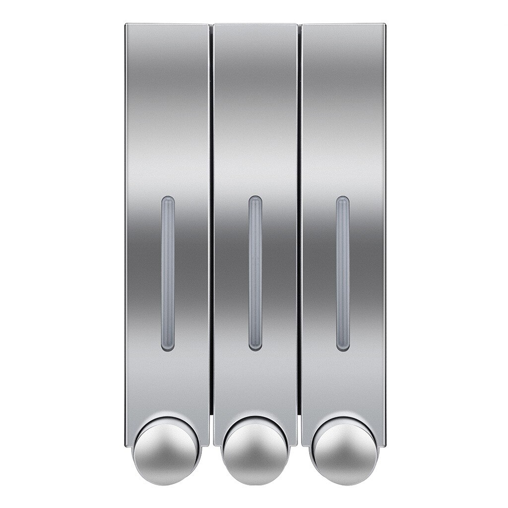 #55 Wall Mount Washing Lotion Soap Shampoo Hand Sanitizer Dispenser 420ml One-cup Liquid Soap Dispenser Дозаторы Жидкого Мыла: H