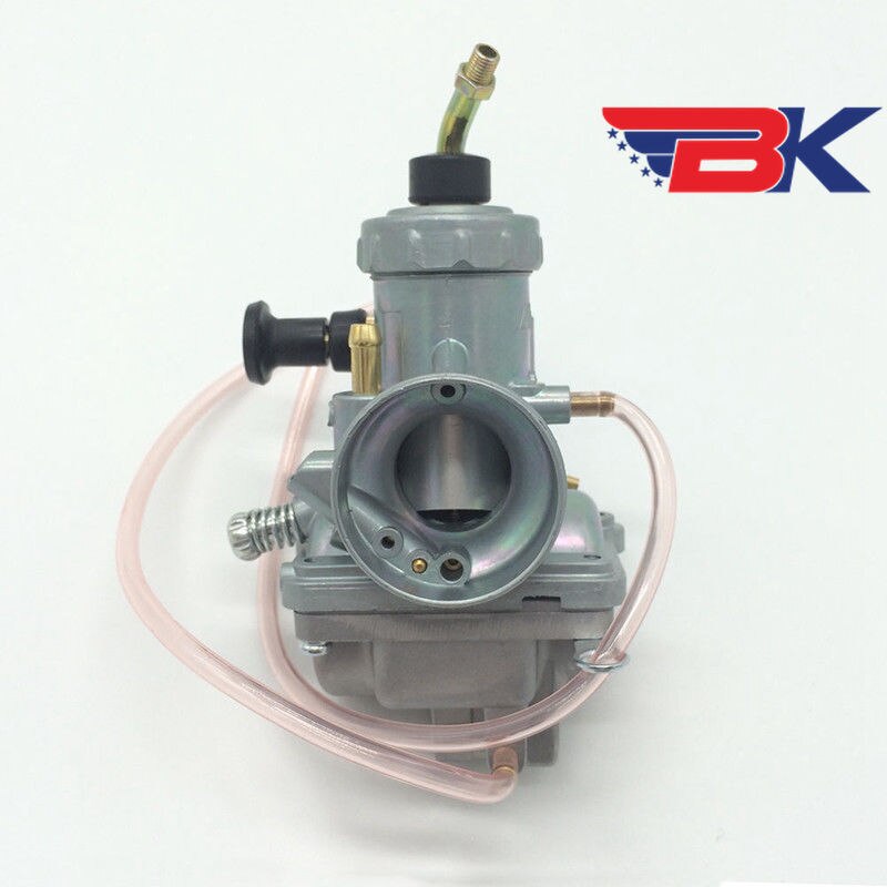 Mikuni VM24 28mm Carburador For Yamaha DT125 DT 125 Suzuki TZR125 RM65 RM80 RM85 DT175 RX125 Dirt Bike Motorcycle