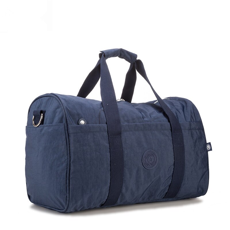 TEGAOTE, nueva bolsa de viaje ultraligera impermeable para hombres, bolsa de viaje de gran capacidad, bolsa de viaje para mujeres, equipaje de Nylon, bolsos de viaje Unisex