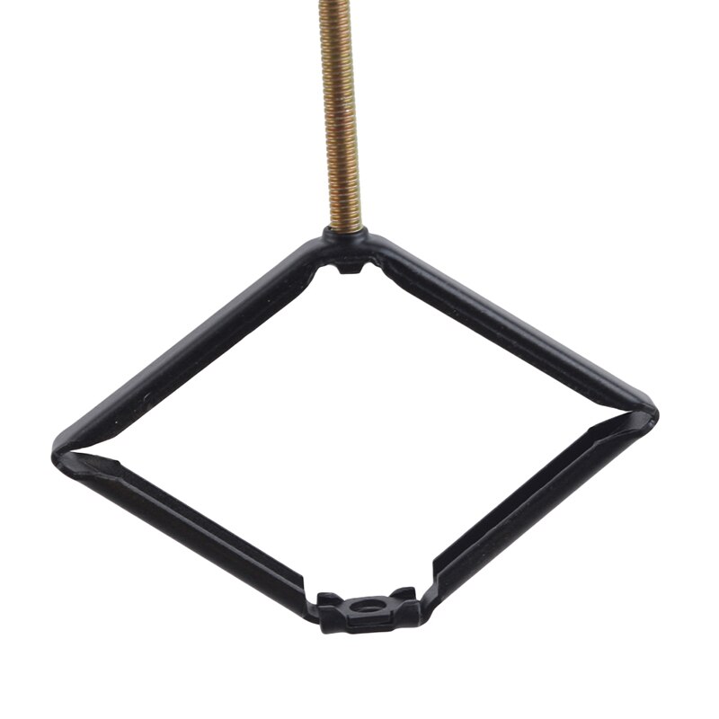 Black 10 Pack Wall Mounted Switch Box Repair Tool Switch Box Repair Device Support Rod Electrician Accessories