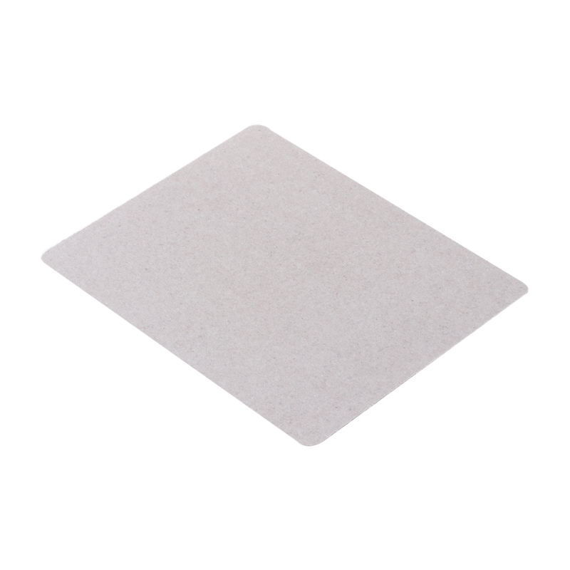 Mica Plate Sheets Microwave Oven Replace Part 120x150mm Universal 5Pcs For Midea