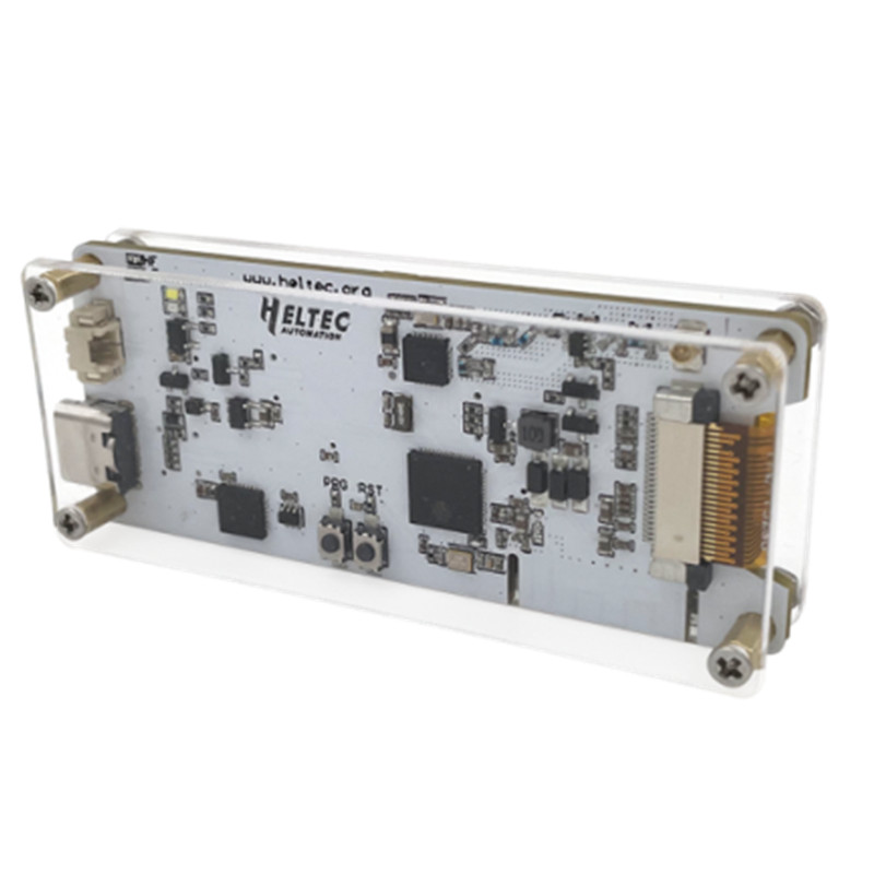 Lora kabellos Papier esp 32-s3 fn 8+sx1262 Chip, angesteuert über wlan, ble und lora, integrierte usb-uart-brücke, 212 x 104 Pixel iot-Anzeige