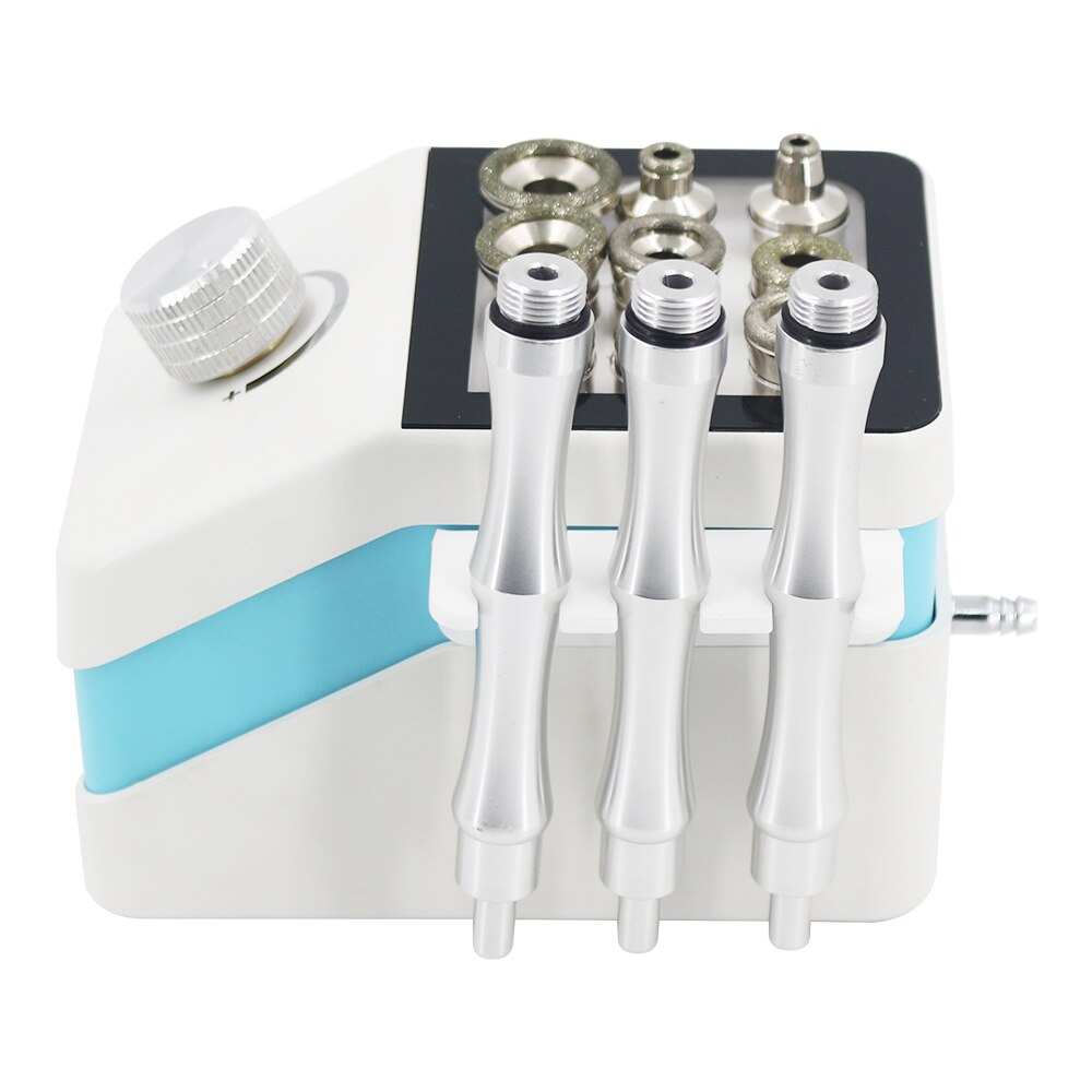 Diamond Microdermabrasion Machine For Personal Home Use Skin Exfoliato Anti Wrinkle Blackhead Remover Face Care Beauty Device