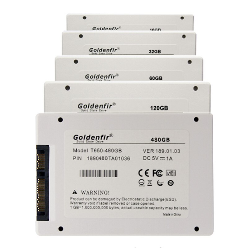 Goldenfir Ssd 1 Tb 2 Tb 960 Gb 500 Gb 480 Gb 240 Gb 120 Gb Interne Laptop Harde Schijf drive Voor Pc Notebook Ssd Sata 3 240 Gb 120 Gb 1 T