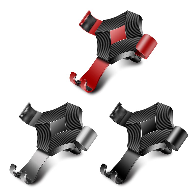 Support de Navigation de voiture à Induction | Support de voiture à Induction de hauteur, support de cellule pour tableau de bord TD326