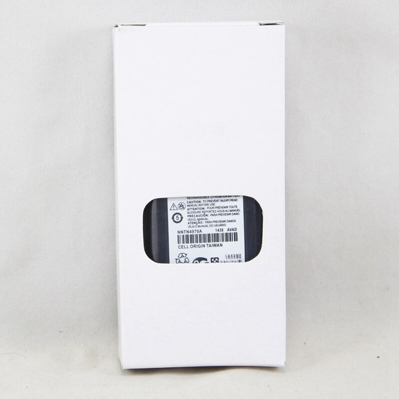 Pmnn4253Ar Nntn4970A 1600Mah Slim Li-Ion Battery For Dep450 Dp1400 Cp150 Pr400 Cp140 Cp160 Cp040 Cp200 Cp380 Ep450 Cp180 Gp3688