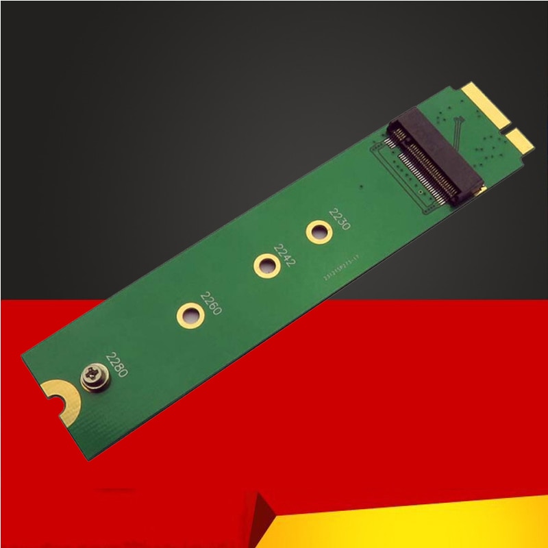 128GB 256GB 512GB 1TB SSD For Macbook Air A1465 A1466 Md231 Md232 Md223 Md224 M2 NGFF SSD for MAC for Apple SSD Adapter