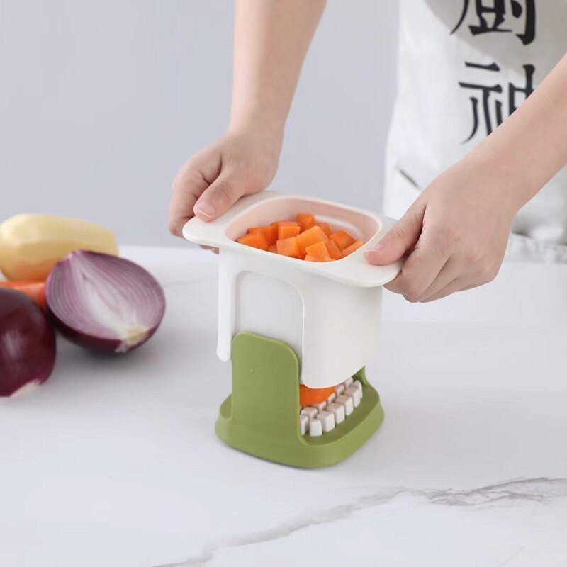 Haushalt Für Küche Hand Druck Gerät Kartoffel Zwiebel Gemüse Cutter Zubehör Bequemlichkeit römisch Werkzeuge Spielereien Essen Bar