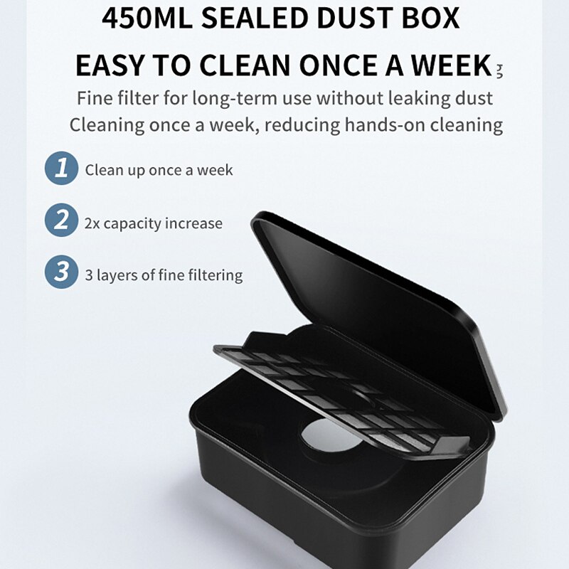 Smart Floor Robot Vacuum Cleaner Touching Rechargeable Thin Vacuum Cleaner XH8Z