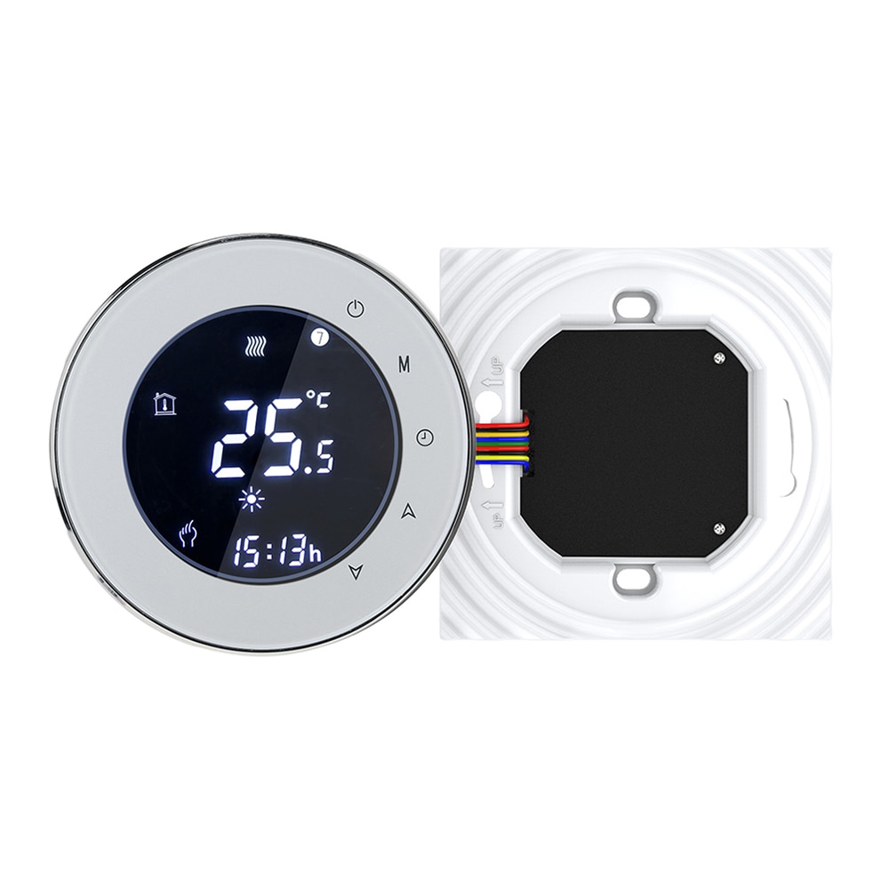 Wengart WiFi Smart Thermostat WG02B05, 2.4 GHz App - View #6