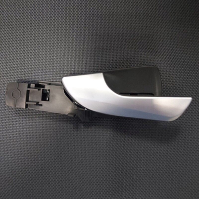 Manija Interior para puerta frontal del coche para Alfa Romeo Giulietta 156092167 156092165 manija interna 156092161 156092157 lado izquierdo