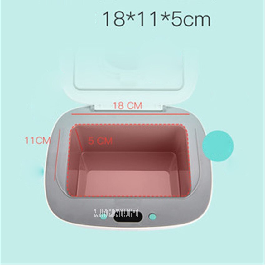 XB-8301 Baby Wipes Heater Wet Towel Dispenser Thermostat Warm Wet Baby Wipes Machine Heating Insulation Humidor Box ABS Material
