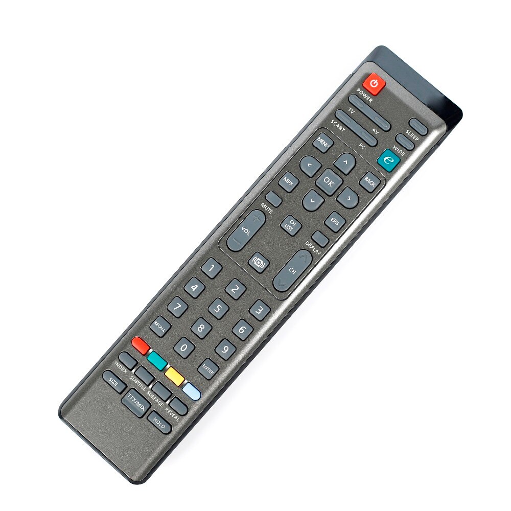 Mando a distancia para TV LCD acer, 098TR7BDYNTARD, RC-48KEY, AT2055, AT2355, AT1930, AT1931, AT1925, AT3247