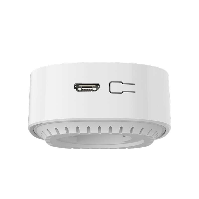Der broadlink  s3 hub wlan-smart-home-produkt ist mit  tc3 smart-switches kompatibel und kann per fernbedienung gesteuert werden. er funktioniert außerdem mit alexa und google assistant.