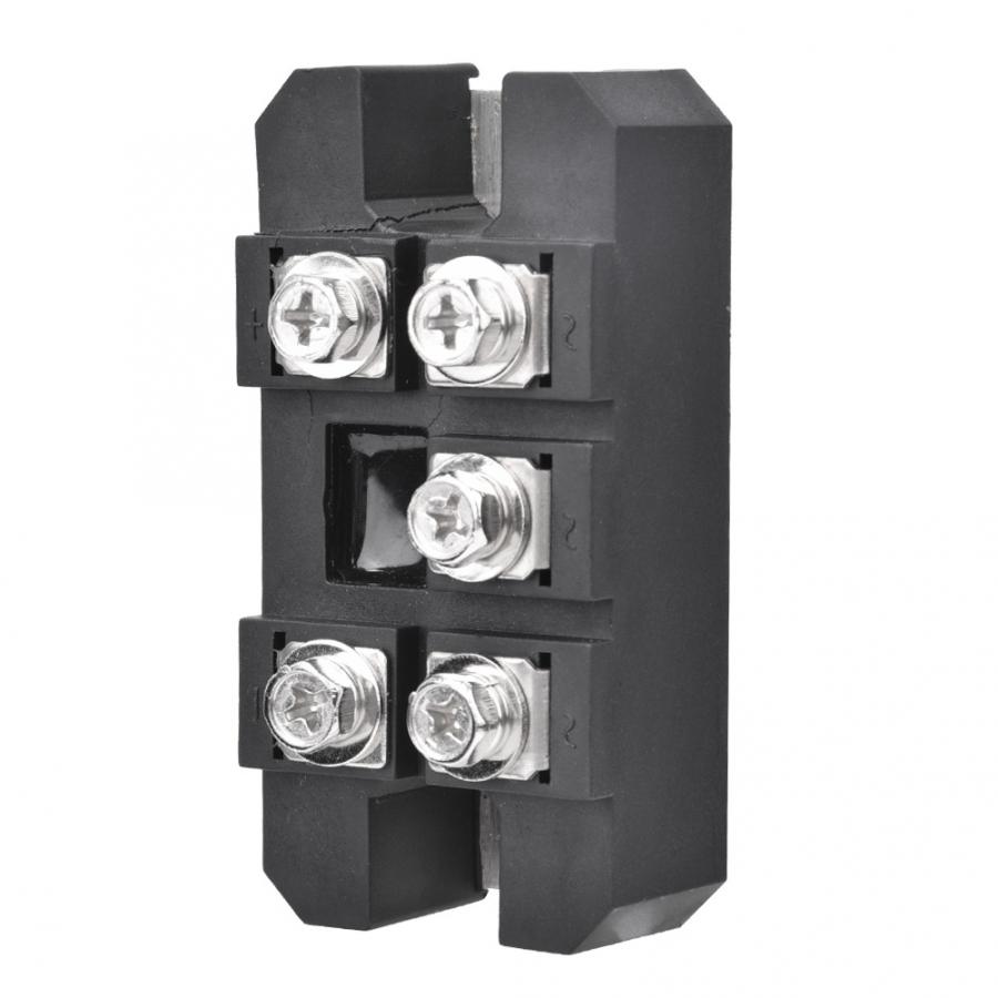 MDS 100A 1600V hoch Energie 3-Phase Gleichrichter Brücke Modul 5 Endgeräte Ballast für leuchtstofflampen