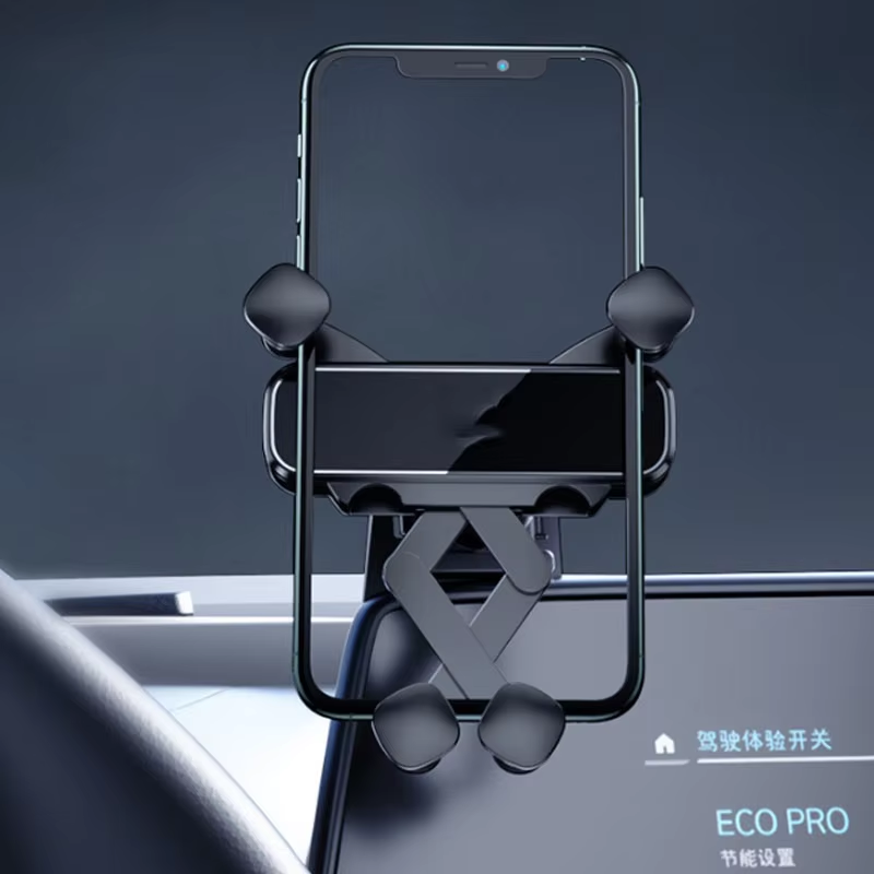 For GAC Trumpchi GS8 GS3 Car Navigation Screen Phone Holder Magnetic Energy Wireless Charging Rack Base