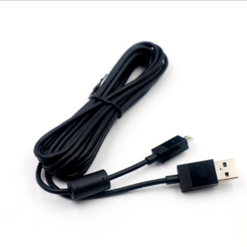 3 Meter Micro Usb Charging Power Kabel Opladen Cord Line Voor Sony Playstation PS4 4 Xbox Een Micro Usb plug