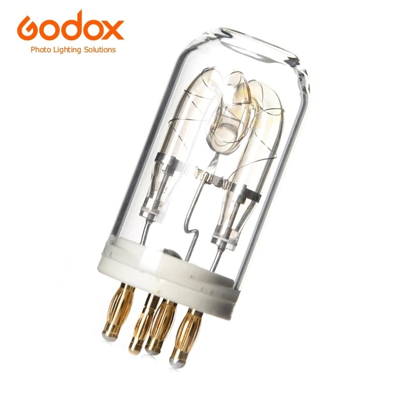 Godox – lampe Flash AD200 AD-FT200 de poche, 200W, ampoule nue, tête Flash, pour Godox H200J, Speedlite