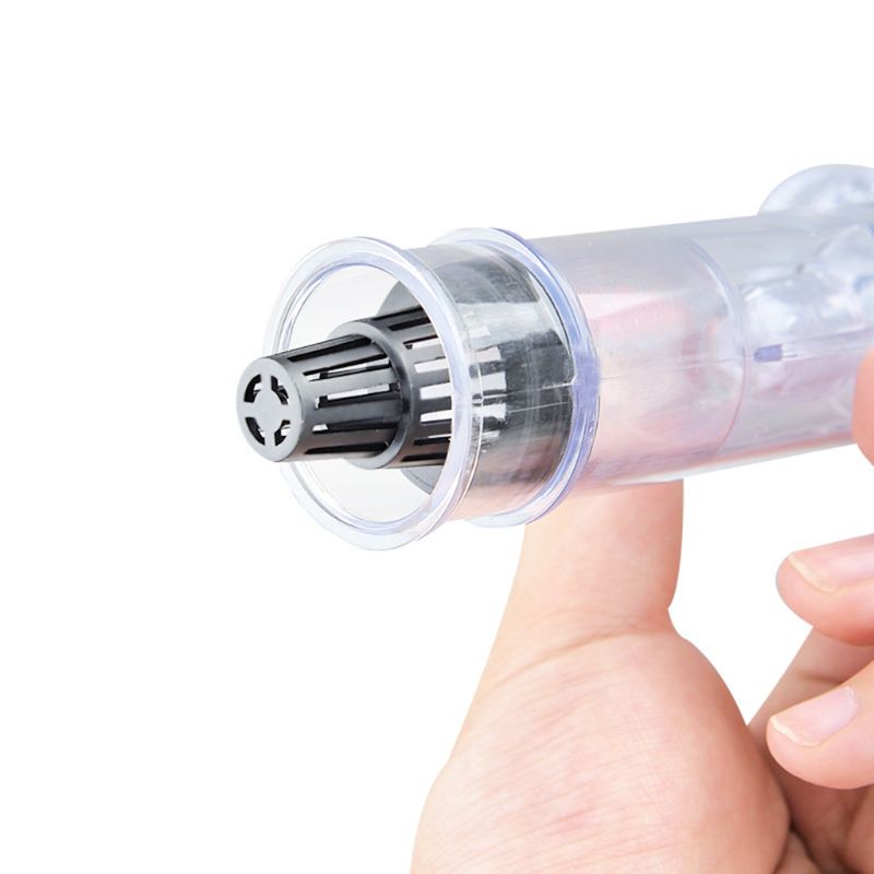 Practical Aquarium Fish Tank Cleaner Kit Cleaning Gravel Filter Pump Vacuum Siphon Sand Cleaner J2HA