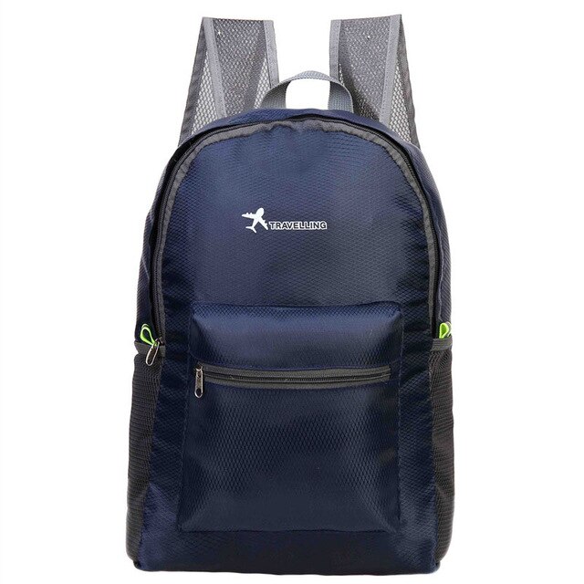 Mara's Dream unisexe sac de voyage Portable peut plier Nylon femmes voyage sacs à dos décontracté Simple hommes et femmes sac de voyage