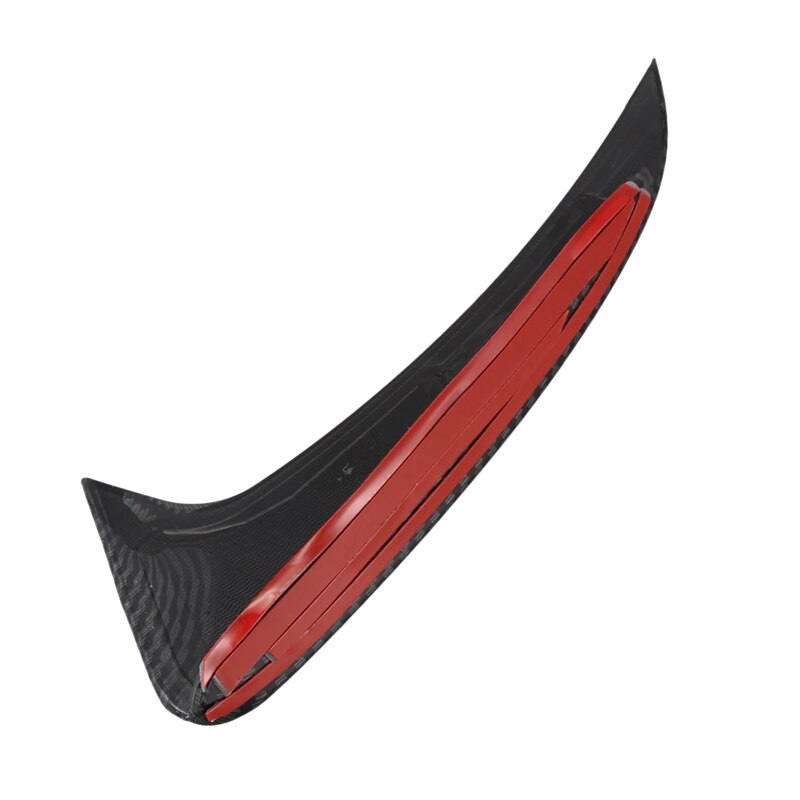 Carbon Fiber Rear Bumper Spoiler Side Canard for Mercedes-Benz C-Cl Estate S205 C180 C200 AMG