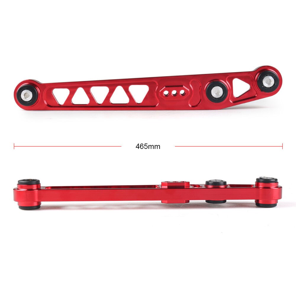 1Pair Rear Modified Lower Suspension Control Camber Arm for Honda Civic1996-2000 Rear Low Control Arm