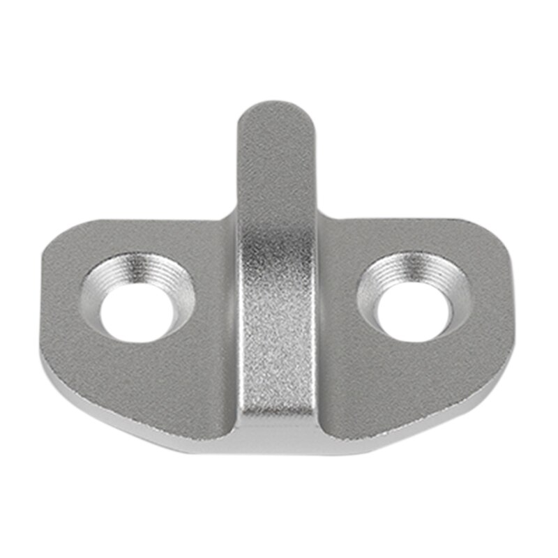 Tope limitador de puerta trasera para Suzuki Jimny, accesorios de coche, , ,: Plata