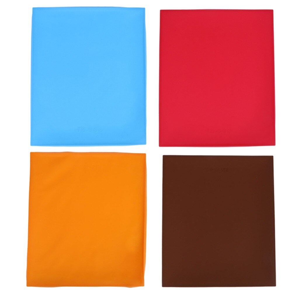 Non-stick Silicone Oven Mat Rice Roll Cake Swiss Pad Bake Tool Cake Rolling Maker Baking Tray Pad Kitchen Bakeware Mat