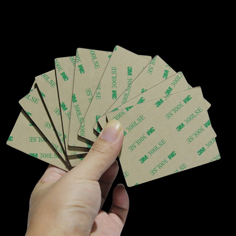 3m double-sided tape strong fixed wall stickers photo frame pendant car decoration double-sided tape