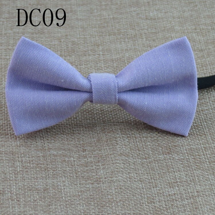 Bowtie voor Baby Jongens Verstelbare Katoen Strikjes Kinderen Jongen Banden Slanke Overhemd Accessoires Banket