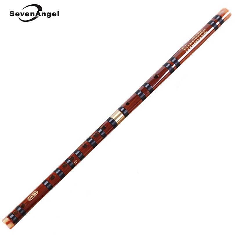Forudbestilling send forskud bambusfløjte træblæsere musikinstrumenter cdefg nøgle kinesisk dizi tværgående flauta