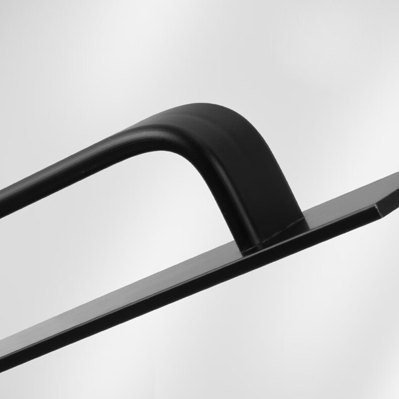 Glazen deurgreep met zuignap - Geen boor Universele trekgreep voor schuifdeuren, kasten en ramen, eenvoudig te installeren ladehandgreep