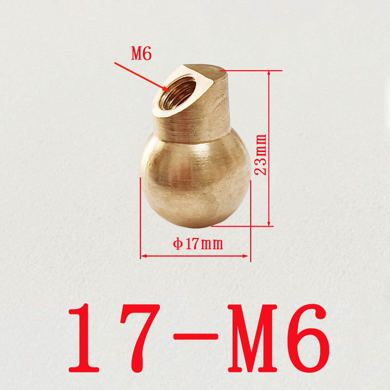 1PCS CNC machine tool oblique spray brass ball coolant nozzle tool holder ball joint nozzle: Navy Blue