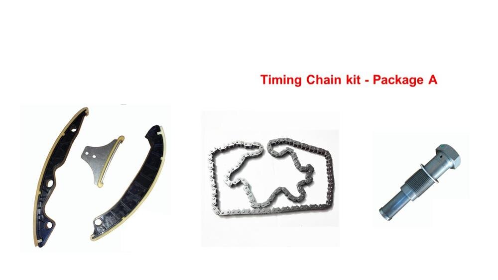 Primaire aandrijfkettingset met tandwielen en spanrol voor chinese sai c mg3 5 roewe, 350 1.5l auto, motor, onderdeel 10025619