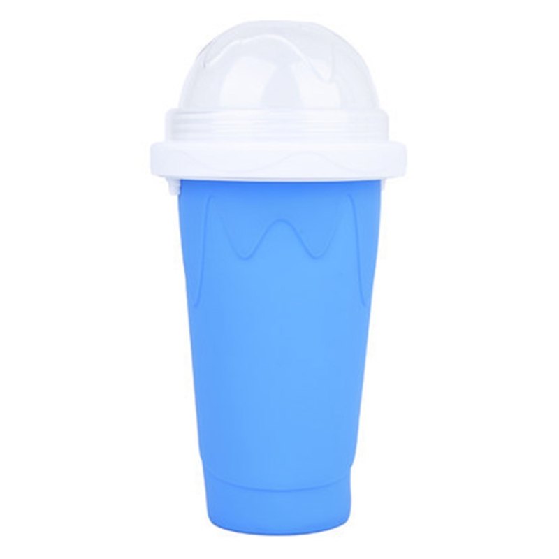 Slushy Mug Slush Ice Maker Machine Freeze Cup for Household DIY Milkshake Water Ice in Seconds