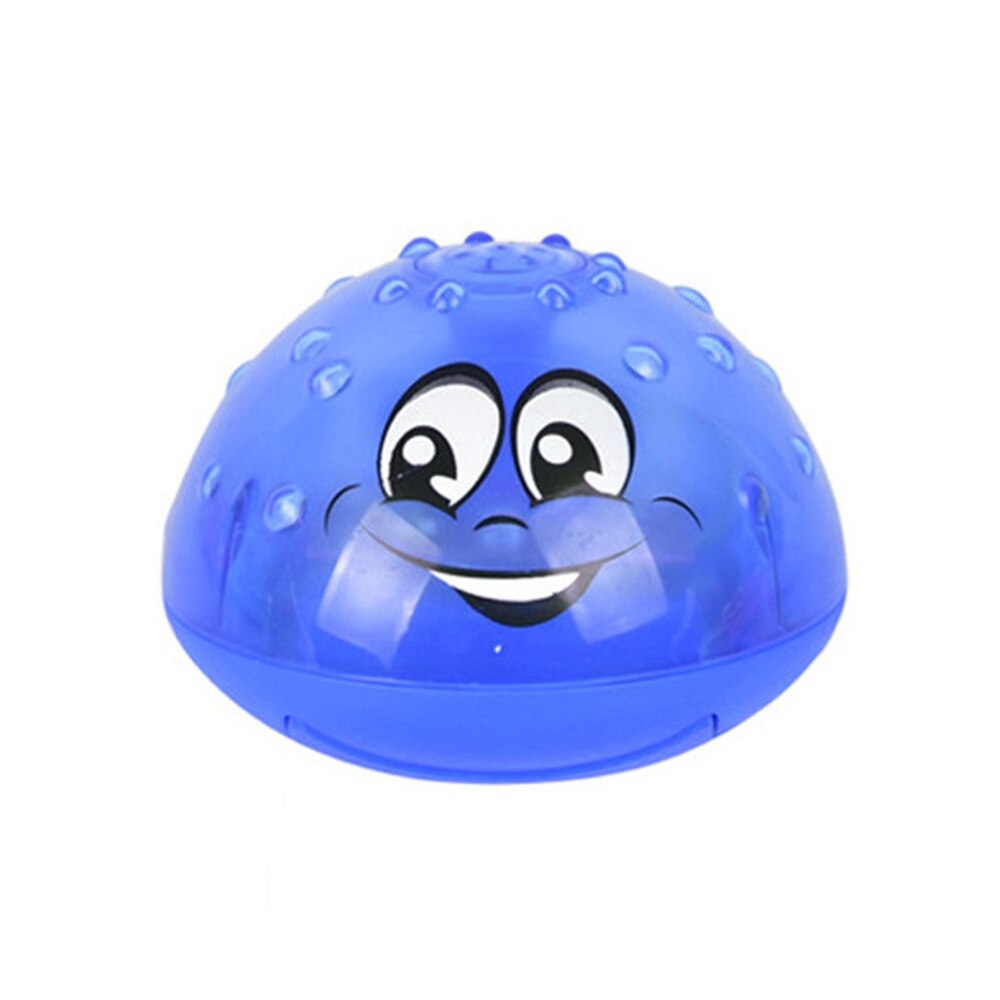 Schlecht Spielzeug sprühen Wasser Licht Sprinkler Ball Wasser Spritzwasser Spielzeug Schwimmbad freundlicher Spielzeug Nette Karikatur freundlicher Baden in Wasser spielzeug