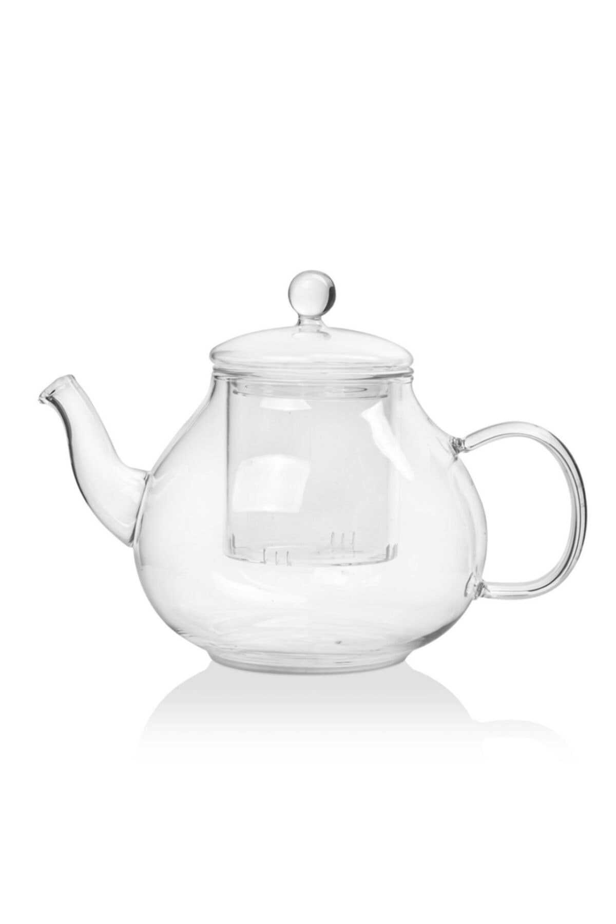 Glass Teapot 1200 Ml