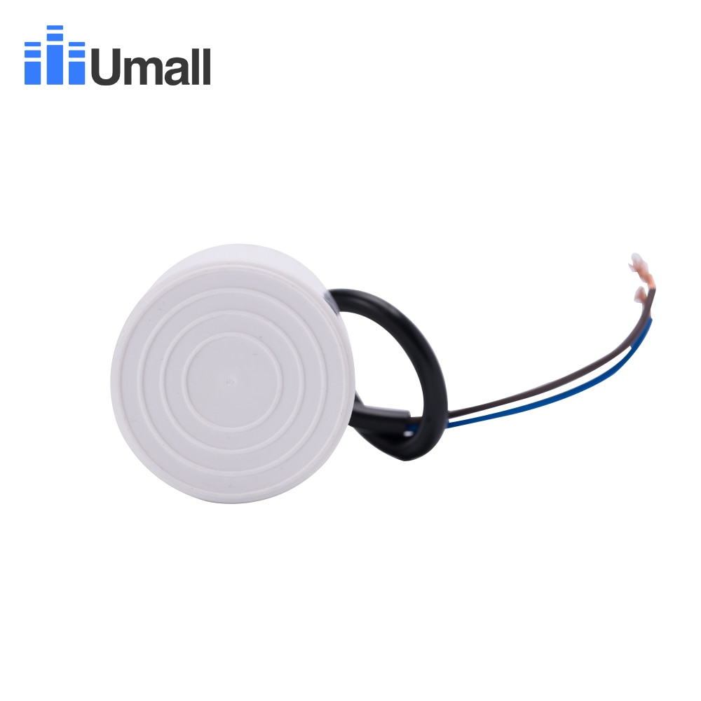 CBB60 450V 30uF running motor start capacitor for electric machine two wires