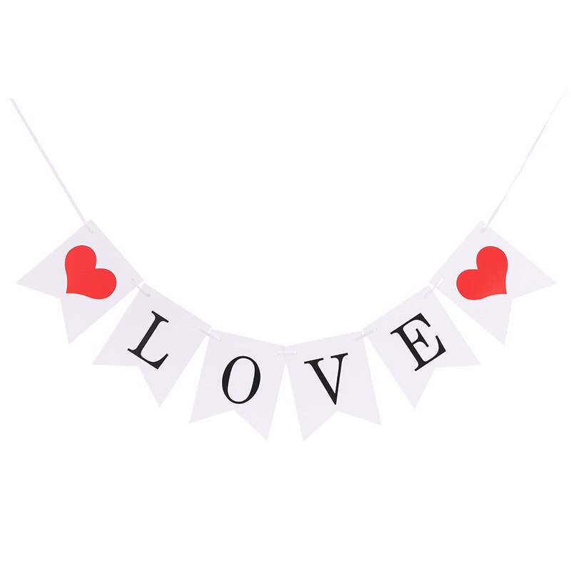 Banderines de boda Vintage Just Married, cartel de boda, decoración de boda, propuesta de amor, para: LOVE