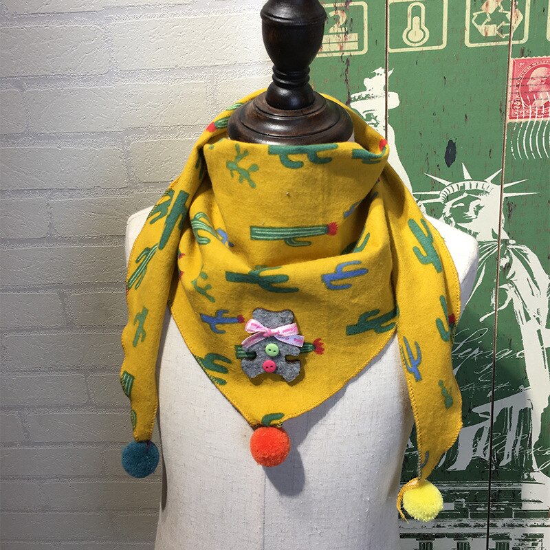primavera bebés, niños, flores pañuelos Otoño Invierno niñas cuello cálido niño cuello bebé bufanda