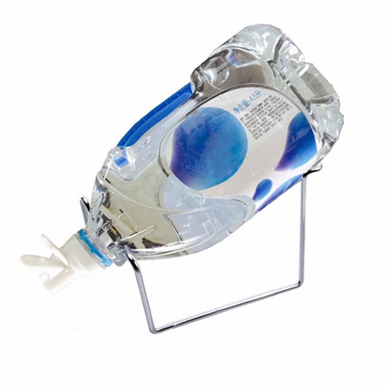 Válvula de botella de agua 5L, grifo de válvula superior de botella de recambio portátil, dispensador de agua, llave para botella de agua blanca para grifo al aire libre