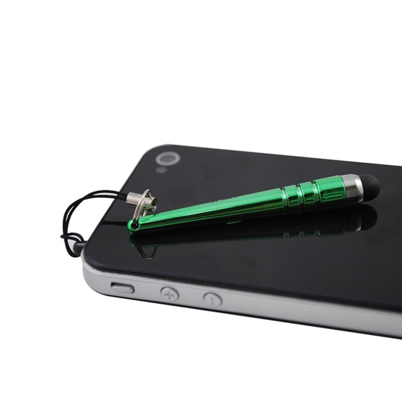 10 Pcs Touchscreen Stylus Pen for iPad 1 2 3 iPhone 3G 3GS 4 4S iPod LHB99