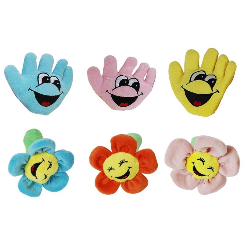 Pet Toy Animal Shape Lion Elephant Sound Chew Interactive Toys Squeaky Cat Soft Set Dog Toy Animals