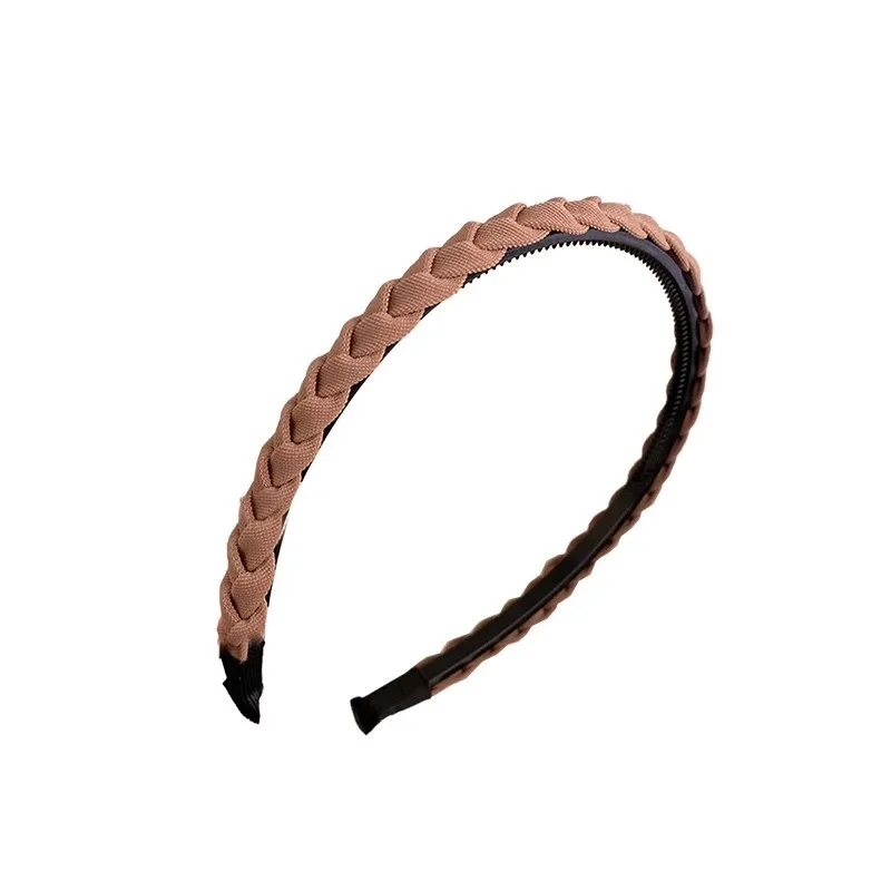 Women's Hair Ties Face Washing Special Press Hair Headbands Anti-slip Fragrant Hair Accessories