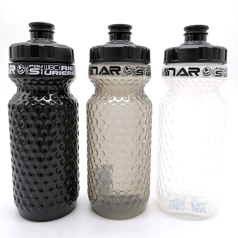 Fouriers WBC-BE005-E LDPE Cycling Water Bottle MTB Bike Road Bicycle Kettle Heat Resistant