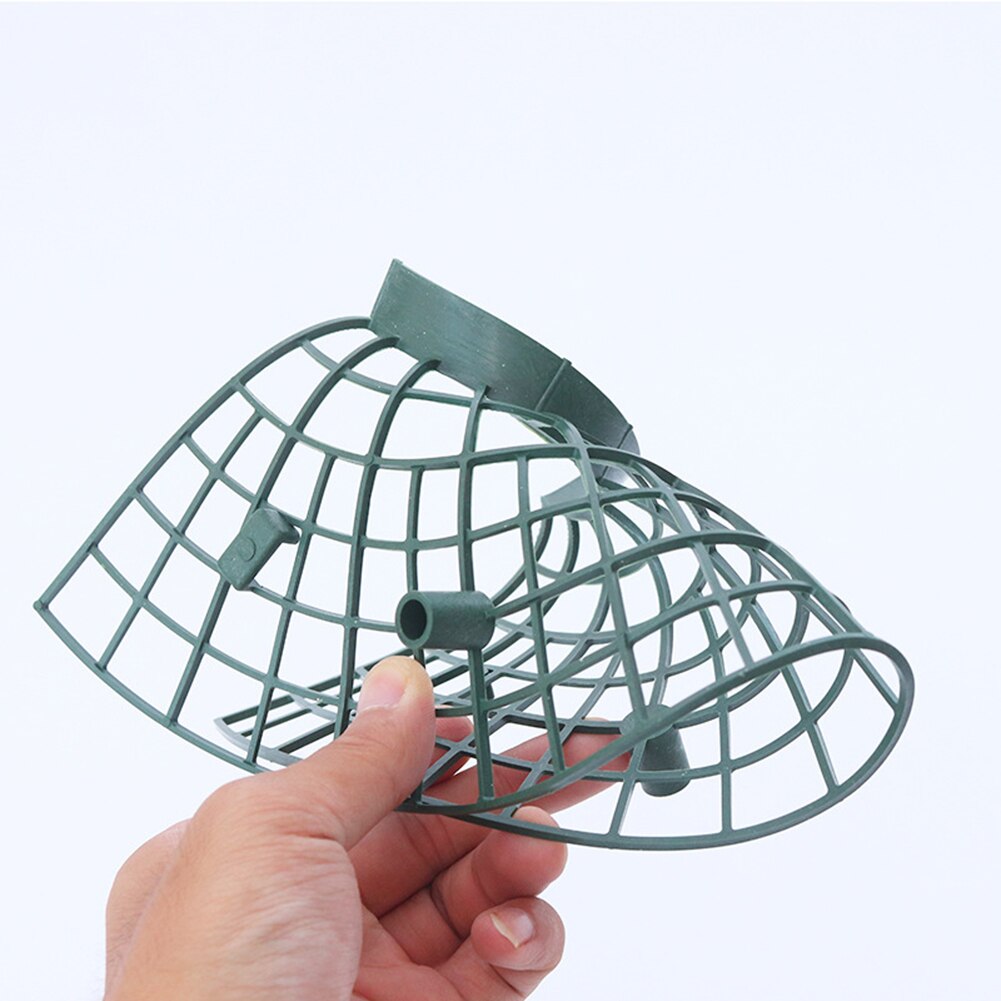 1/5/10 PCS Strawberry Stand Frame Holder Balcony Planting Rack Fruit Support Plant Flower Climbing Vine Pillar Gardening Stand