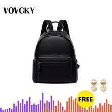Soft Real Lederen Rugzak Vrouwen Zwarte Kleine Back Packs Voor Meisjes School Rugzak Voor Tieners Lederen Mochila Feminina